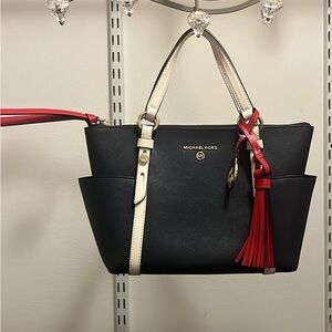 Micheal kors 4th of July themed purse